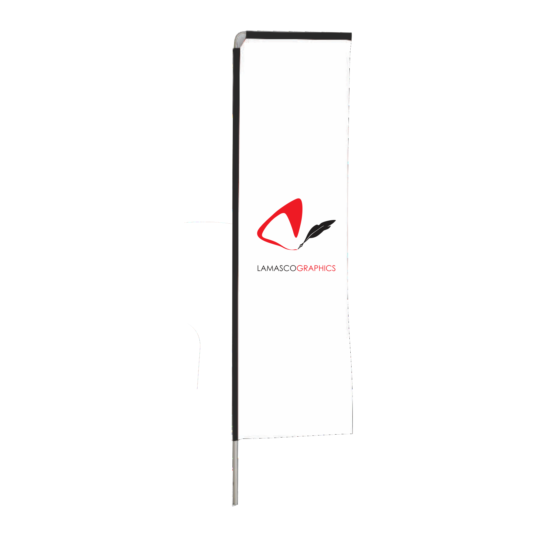 Telescopic Flag