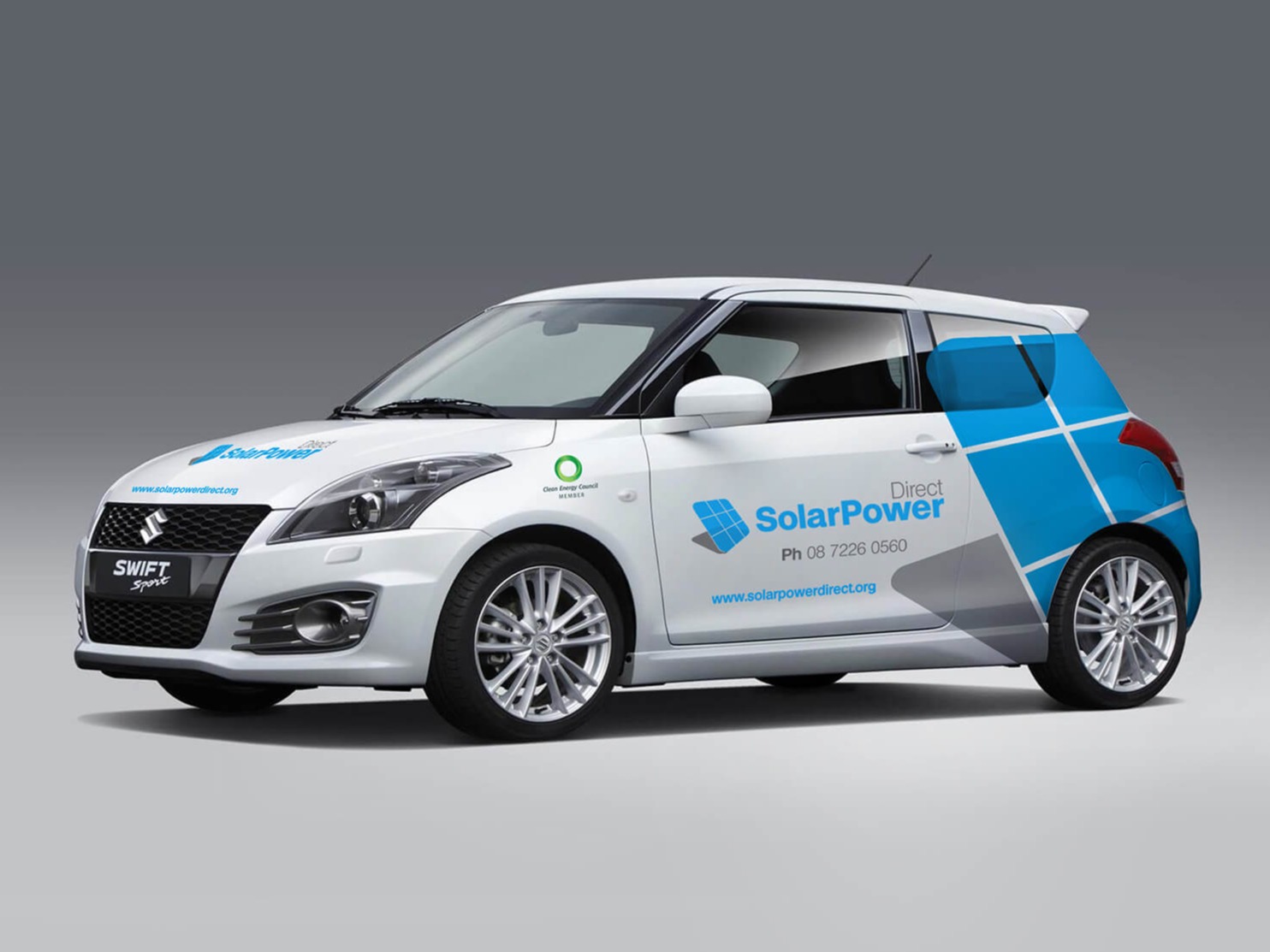 Vehicle Branding
